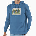 Myth Legend Bj Rnar Hoodie - Unique Graphic Men Women - T-Shirt, Sweatshirt, Hoodie