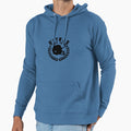 Football Hoodie - Casual Everyday Wear Men Women - T-Shirt, Sweatshirt, Hoodie