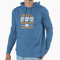 My Daughter Is Football Player I Have No Hoodie - Unique Graphic Unisex - T-Shirt, Sweatshirt, Hoodie
