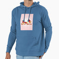 American Football Players Arming Hoodie - Fun Novelty Design for Adults - T-Shirt, Sweatshirt, Hoodie