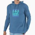 Football Dads Hoodie - Fun Novelty Design Men Women - T-Shirt, Sweatshirt, Hoodie