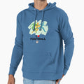 I Love Football Hoodie - Trendy Graphic Unisex - T-Shirt, Sweatshirt, Hoodie