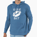 Game Day Football Hoodie - Trendy Graphic Unisex - T-Shirt, Sweatshirt, Hoodie