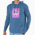 American Football Kicking Ball Hoodie - Custom Art Print Men Women - T-Shirt, Sweatshirt, Hoodie