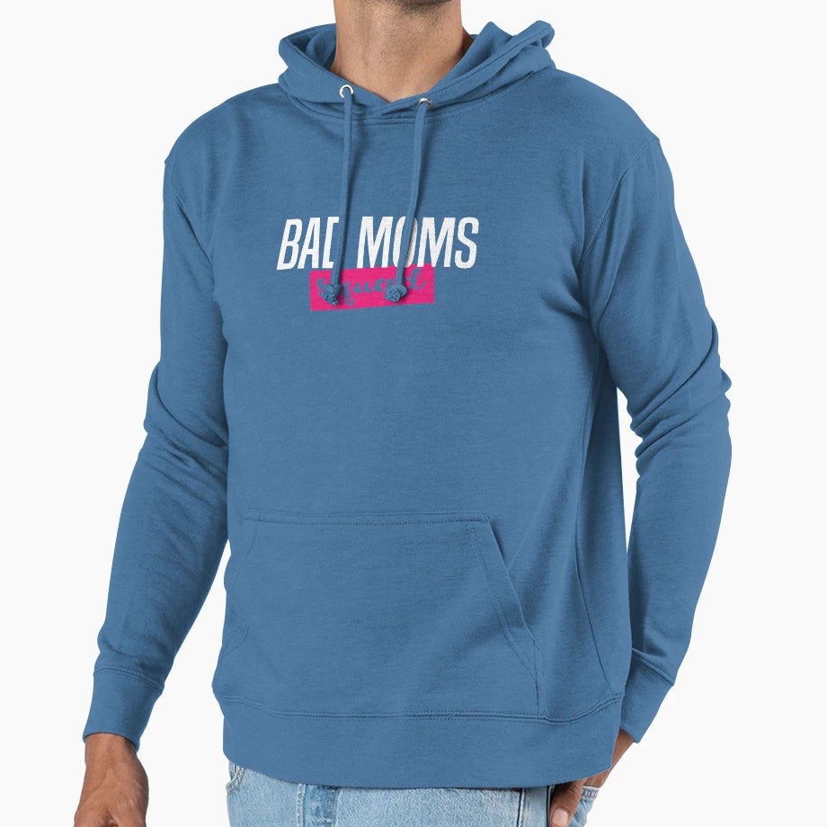 Bad Moms Squad T-Shirt - Aesthetic Graphic Men Women - T-Shirt, Sweatshirt, Hoodie