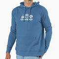 Soccer Mom Life Hoodie - Custom Art Print Men Women - T-Shirt, Sweatshirt, Hoodie