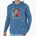 Cuadrado Hoodie - Fun Novelty Design for Adults - T-Shirt, Sweatshirt, Hoodie