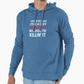 Funny Dad Joke Football Dad Hoodie - Aesthetic Graphic for Adults - T-Shirt, Sweatshirt, Hoodie