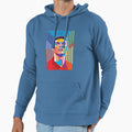 Cr7 Pop Art Hoodie - Minimalist Print Unisex - T-Shirt, Sweatshirt, Hoodie