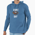 Game Day Football Sunday Hoodie - Unique Graphic Unisex - T-Shirt, Sweatshirt, Hoodie