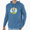 Number 1 Soccer Little Football T-Shirt - Fun Novelty Design for Adults - T-Shirt, Sweatshirt, Hoodie