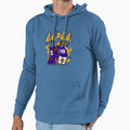 Justin And Mccarthy Championship Mindset Hoodie - Aesthetic Graphic Unisex - T-Shirt, Sweatshirt, Hoodie