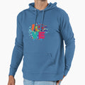 Soccer Hoodie - Novelty Apparel Men Women - T-Shirt, Sweatshirt, Hoodie