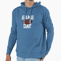 Football Player Gift Hoodie - Trendy Graphic Men Women - T-Shirt, Sweatshirt, Hoodie