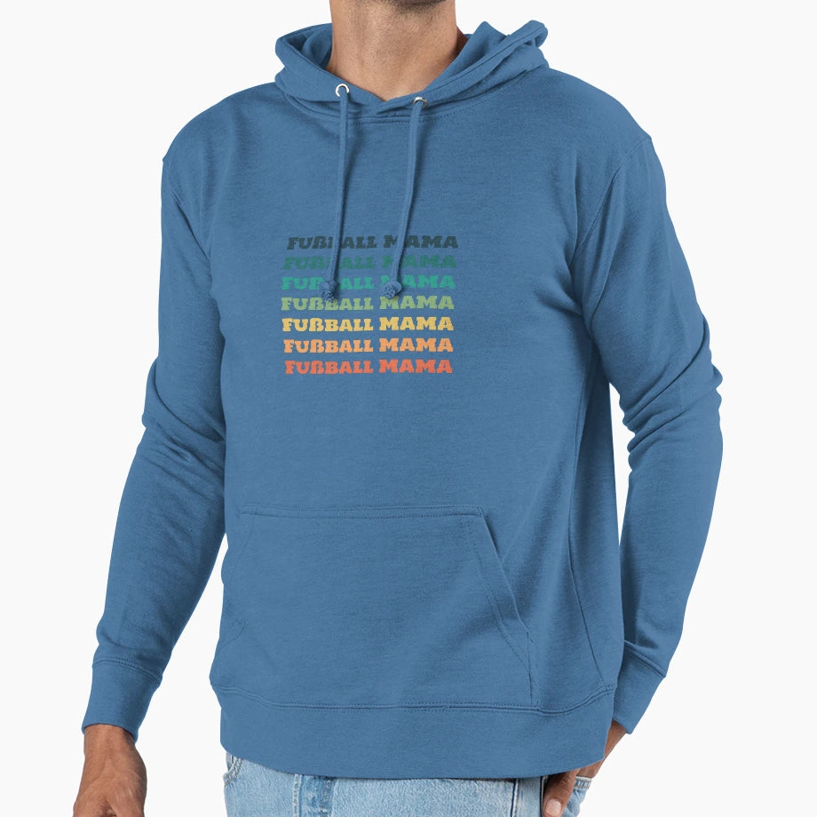 Soccer Mom Hoodie - Aesthetic Graphic Unisex - T-Shirt, Sweatshirt, Hoodie