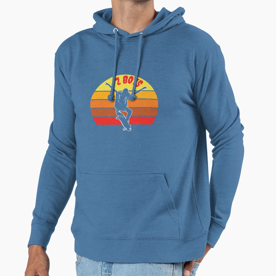 Zephyr Skate T-Shirt - Trendy Graphic Men Women - T-Shirt, Sweatshirt, Hoodie
