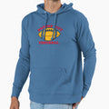 Kansas City Kc Football Hoodie - Novelty Apparel Men Women - T-Shirt, Sweatshirt, Hoodie