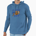 Game Day Football Glitter Bow Hoodie - Streetwear Style Unisex - T-Shirt, Sweatshirt, Hoodie