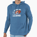 My Brother Just Tackled Your Brother Funny Hoodie - Trendy Graphic Unisex - T-Shirt, Sweatshirt, Hoodie