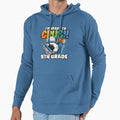 Im Ready To Crush 5Th Grade Soccer Hoodie - Streetwear Style for Adults - T-Shirt, Sweatshirt, Hoodie