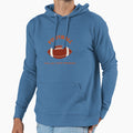 Football Passion T-Shirt - Fun Novelty Design Unisex - T-Shirt, Sweatshirt, Hoodie