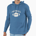 American Football Hoodie - Casual Everyday Wear Unisex - T-Shirt, Sweatshirt, Hoodie