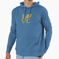 Chiefs Love Kc Kansas City Hoodie - Custom Art Print Unisex - T-Shirt, Sweatshirt, Hoodie