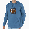 Champion Football Hoodie - Unique Graphic Unisex - T-Shirt, Sweatshirt, Hoodie