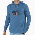 Football Mom Camouflage Football Love Hoodie - Graphic Print for Adults - T-Shirt, Sweatshirt, Hoodie