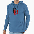 Daredevil Logo Hoodie - Unique Graphic Men Women - T-Shirt, Sweatshirt, Hoodie