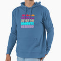 Hello Football Season Goodbye Husband Hoodie - Novelty Apparel Unisex - T-Shirt, Sweatshirt, Hoodie