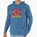 Game Day Football Coquette Bow Football Hoodie - Trendy Graphic Men Women - T-Shirt, Sweatshirt, Hoodie