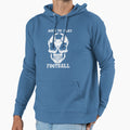 Born To Play Football Hoodie - Novelty Apparel for Adults - T-Shirt, Sweatshirt, Hoodie