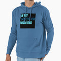 My Soccer Mom Era Blue Hoodie - Streetwear Style Unisex - T-Shirt, Sweatshirt, Hoodie