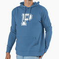 Letter P Alphabet Hoodie - Graphic Print for Adults - T-Shirt, Sweatshirt, Hoodie