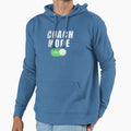 Coach Mode Funny Coaches Coaching Hoodie - Custom Art Print for Adults - T-Shirt, Sweatshirt, Hoodie