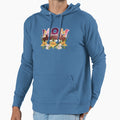 Mom American Football Hoodie - Custom Art Print for Adults - T-Shirt, Sweatshirt, Hoodie