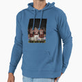 Legendary Trio Milan Hoodie - Casual Everyday Wear for Adults - T-Shirt, Sweatshirt, Hoodie