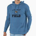 My Heart Is That Field Football Mom Hoodie - Unique Graphic Men Women - T-Shirt, Sweatshirt, Hoodie