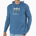 Brother Gift 5 Star Hoodie - Casual Everyday Wear Men Women - T-Shirt, Sweatshirt, Hoodie