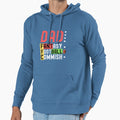Husband Dad Fantasy Football Commish Hoodie - Fun Novelty Design Men Women - T-Shirt, Sweatshirt, Hoodie
