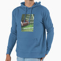 Football Hoodie - Minimalist Print Unisex - T-Shirt, Sweatshirt, Hoodie