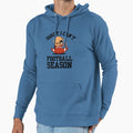 Sorry I Cant It Is Football Season Hoodie - Streetwear Style Men Women - T-Shirt, Sweatshirt, Hoodie