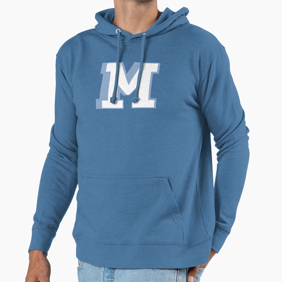 M Mang Hoodie - Unique Graphic Men Women - T-Shirt, Sweatshirt, Hoodie