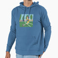 Footballer Hoodie - Fun Novelty Design for Adults - T-Shirt, Sweatshirt, Hoodie