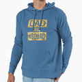 Dad Son Squad Funny Family Matching Hoodie - Trendy Graphic Unisex - T-Shirt, Sweatshirt, Hoodie