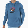 Womens Gameday Touchdown Season Football Hoodie - Graphic Print for Adults - T-Shirt, Sweatshirt, Hoodie