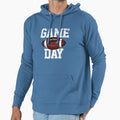 Football Player Hoodie - Unique Graphic Unisex - T-Shirt, Sweatshirt, Hoodie