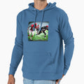 American Football Hoodie - Unique Graphic Unisex - T-Shirt, Sweatshirt, Hoodie