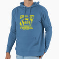 Kansas City Football Hoodie - Graphic Print Unisex - T-Shirt, Sweatshirt, Hoodie